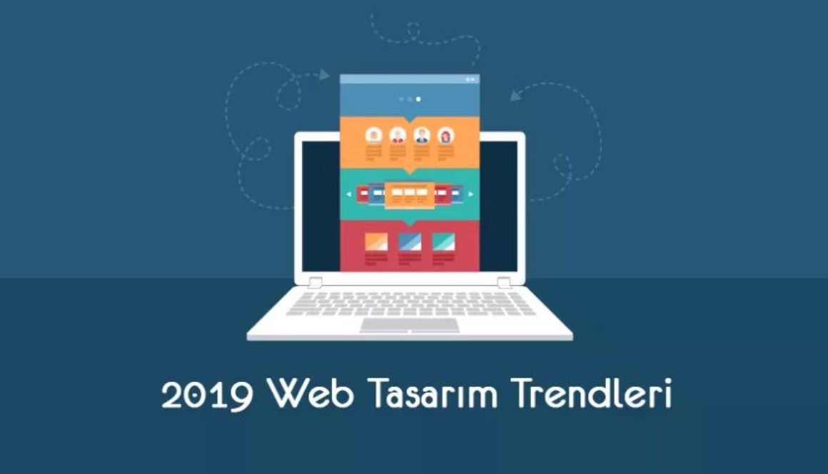 web tasarım trendleri
