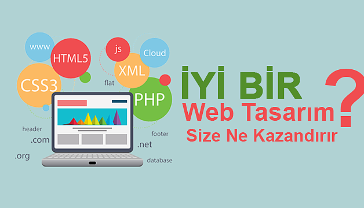 Kaliteli Bir Web Tasarım