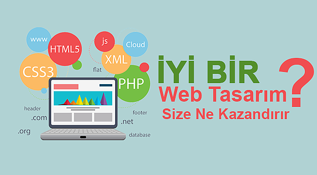 Kaliteli Bir Web Tasarım Kaliteli Bir Web Tasarım