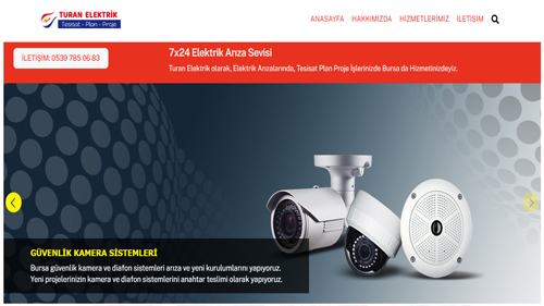 Turan Elektrik - Bursa